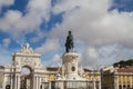 Lisbon Commerce Square