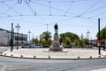 Lisbon Duque da Terceira Square