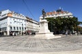 Lisbon Duque da Terceira Square