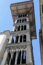 Lisbon Elevator Royalty Free Stock Photo