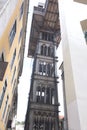 Lisbon elevator