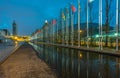 Lisbon Expo Flags