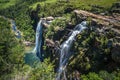 Lisbon Falls in Mpumalanga, South Africa Royalty Free Stock Photo