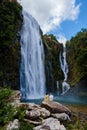 Lisbon Falls South Africa, Mpumalanga, South Africa Panorama Route. Royalty Free Stock Photo