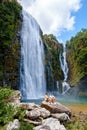 Lisbon Falls South Africa, Mpumalanga, South Africa Panorama Route. Royalty Free Stock Photo