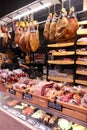 Lisbon food market