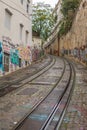 Lisbon Grafitti Royalty Free Stock Photo