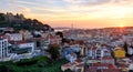 Lisbon - Lisboa cityscape, Portugal Royalty Free Stock Photo