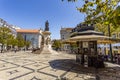 Lisbon Luis de Camoes Square