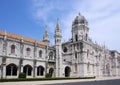 Lisbon Jeronimos Monastery