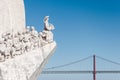 Lisbon - Monument to the Discoveries