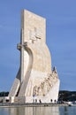 Lisbon Monument to the Discoveries
