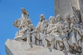 Lisbon, monument to the Discoveries