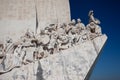 Lisbon - monument to the discoveries