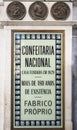 Lisbon National Confectionery