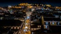 Lisbon night