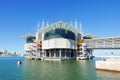 Oceanario de Lisboa / Oceanarium - Lisbon Royalty Free Stock Photo