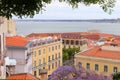 Lisbon Old Town Royalty Free Stock Photo