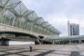 Lisbon Oriente Station