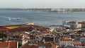 Lisbon panorama