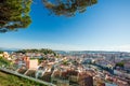 Lisbon panorama, Portugal Royalty Free Stock Photo