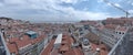 Lisbon - panorama view