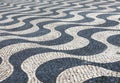 Lisbon pavement