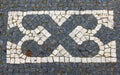 Lisbon pavement Royalty Free Stock Photo