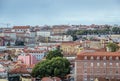 Lisbon in Portugal Royalty Free Stock Photo