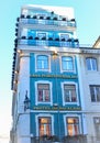 Lisbon, Portugal - August 05, 2017: Casa Portuguesa do pastel bacalhau. Famous pastel shop in Lisbon