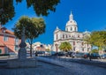 Igreja da Memoria church in Belem