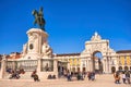 Lisbon Portugal City Center