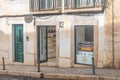 Lisbon Duck Store. Shop with various rubber ducks