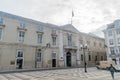 Headquarters of the Lisbon Court of Appeal is a Portuguese superior court