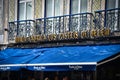 Pasteis de Belem, a famous traditional bakery in the Belem district of Lisbon, Portugal