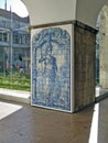 National Azulejo Museum in Lisbon.