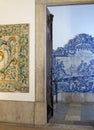 National Azulejo Museum in Lisbon.