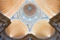 Lisbon Pantheon ceiling Royalty Free Stock Photo