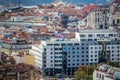 Lisbon in Portugal Royalty Free Stock Photo
