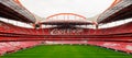 Estadio da Luz (Stadium of Light), home stadium for the S.L. Ben Royalty Free Stock Photo