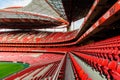 Estadio da Luz (Stadium of Light), home stadium for the S.L. Ben