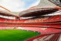 Estadio da Luz (Stadium of Light), home stadium for the S.L. Ben