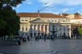 Praca do Rossio, Lisbon