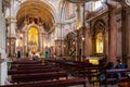 Santo Antonio de Lisboa Church interior