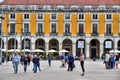 Lisbon, Portugal - Praca Comercio