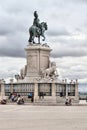 Lisbon Portugal - Praca Comercio