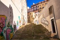Lisbon Portugal Stairs Architecture