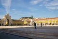 Lisbon, Portugal: Terreiro do PaÃÂ§o or Commerce square