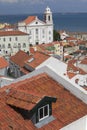 Lisbon portugal Royalty Free Stock Photo