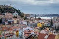 Lisbon in Portugal Royalty Free Stock Photo